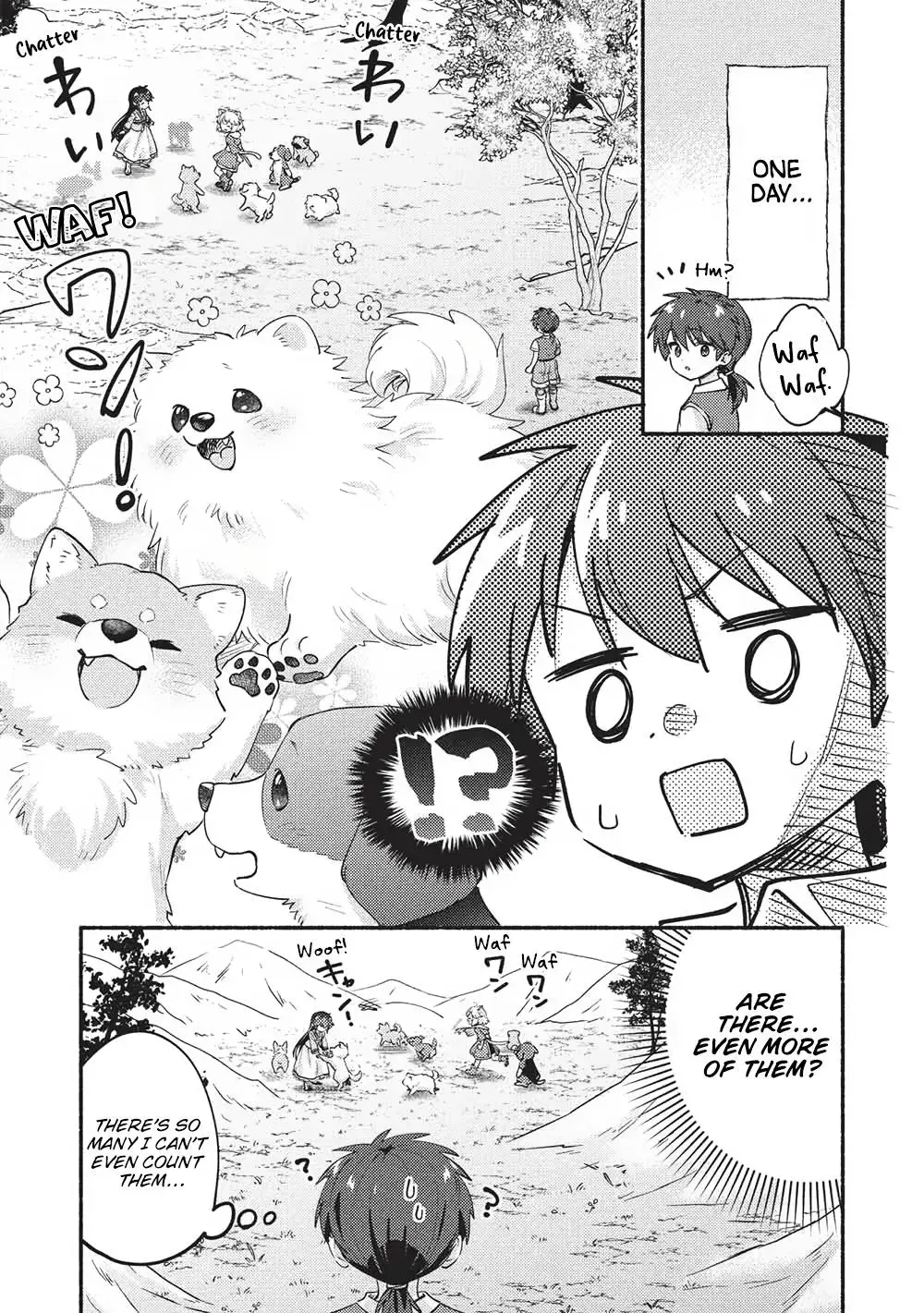 Read Orphanage Tamer chapter 59 image 8 on Lezhin
