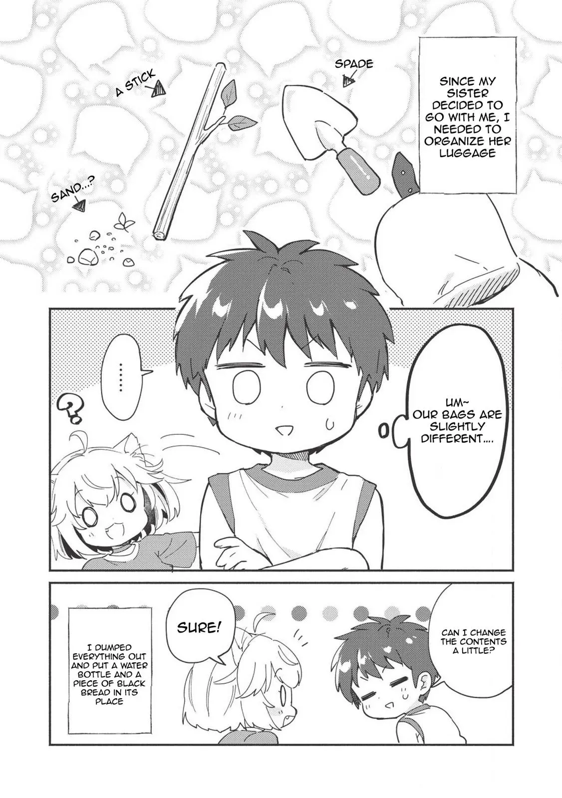 Read Orphanage Tamer chapter 6 image 1 on Lezhin