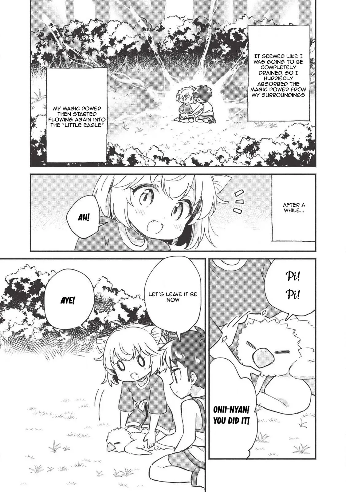Read Orphanage Tamer chapter 6 image 18 on Lezhin