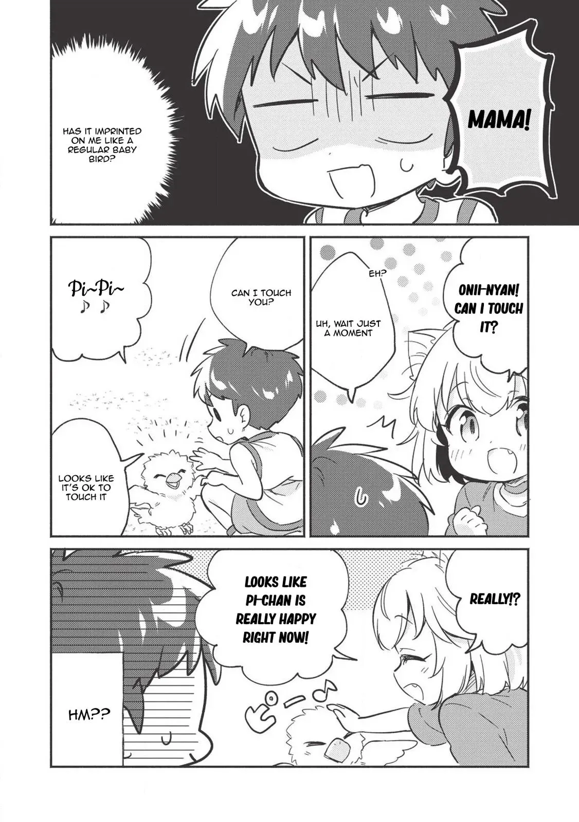 Read Orphanage Tamer chapter 6 image 20 on Lezhin