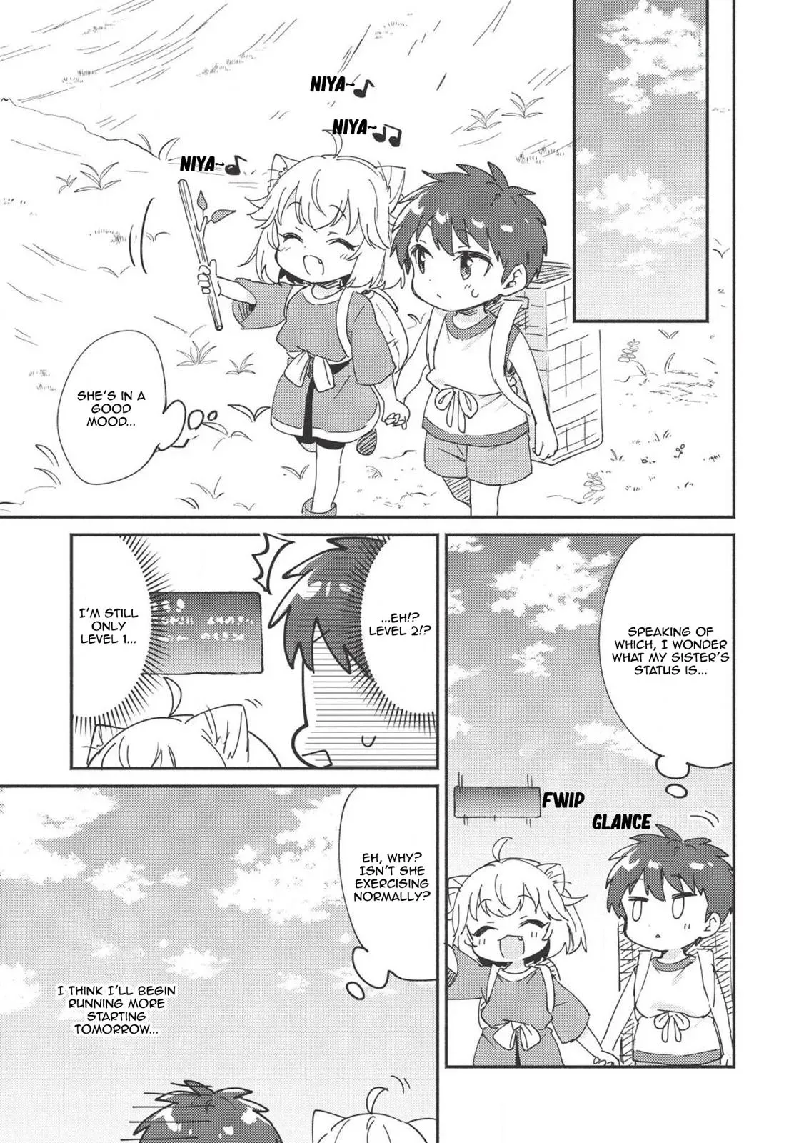 Read Orphanage Tamer chapter 6 image 3 on Lezhin