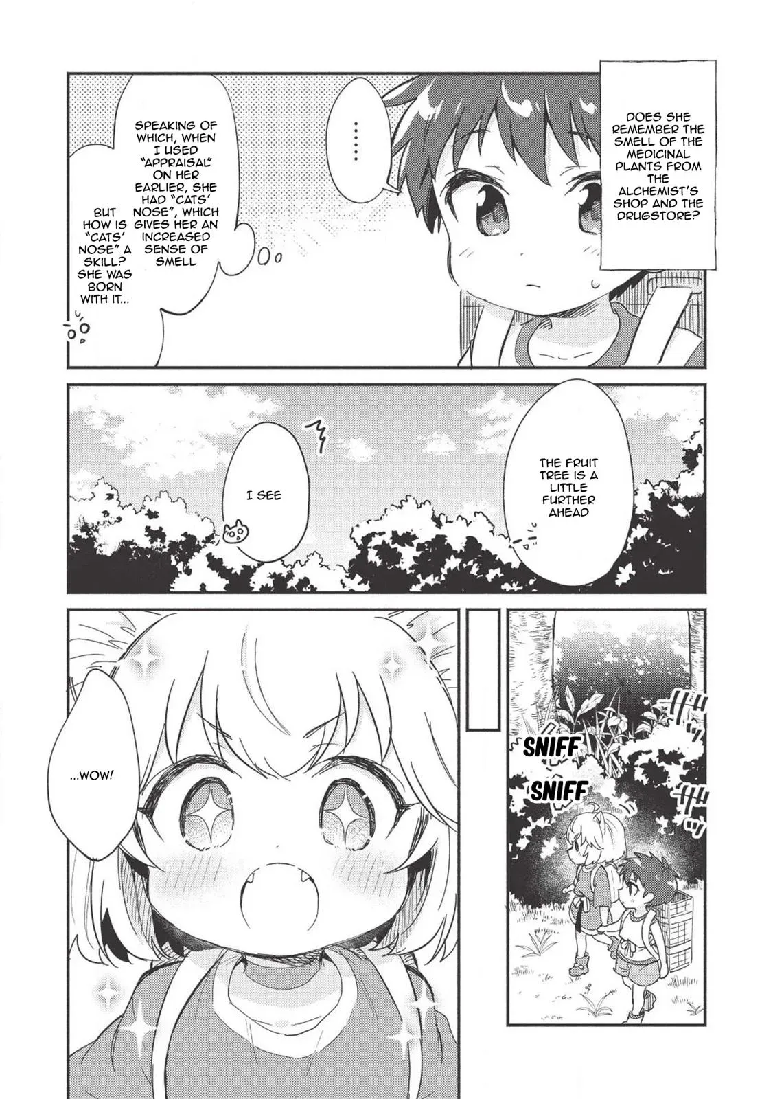 Read Orphanage Tamer chapter 6 image 6 on Lezhin