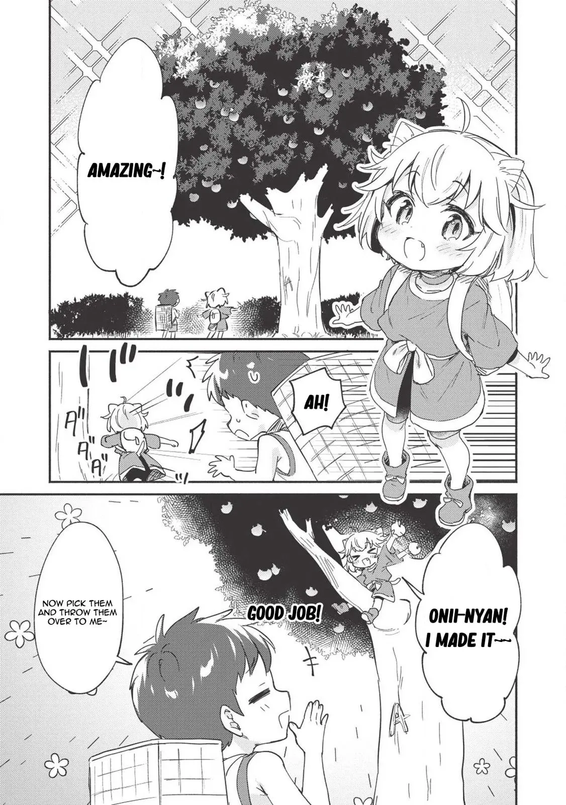 Read Orphanage Tamer chapter 6 image 7 on Lezhin