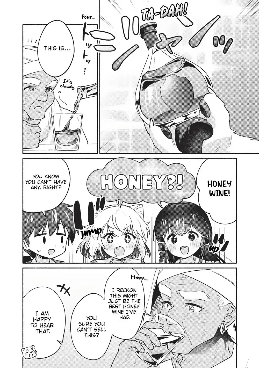 Read Orphanage Tamer chapter 60 image 11 on Lezhin