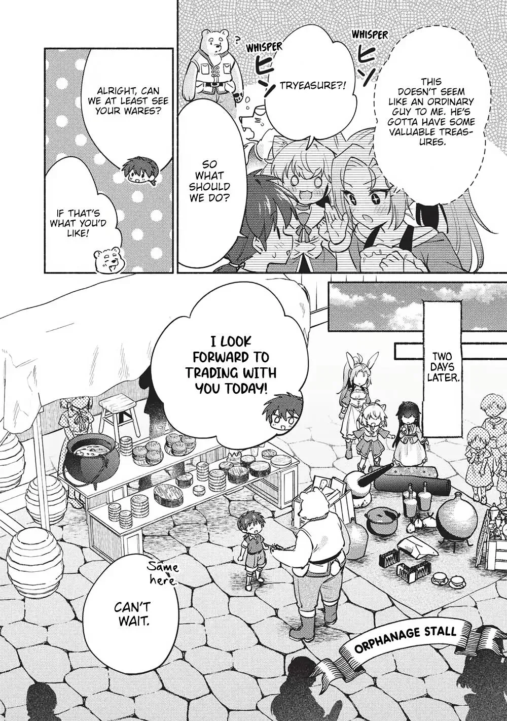 Read Orphanage Tamer chapter 60 image 7 on Lezhin