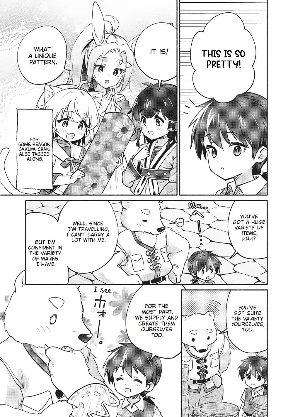 Read Orphanage Tamer chapter 60 image 8 on Lezhin