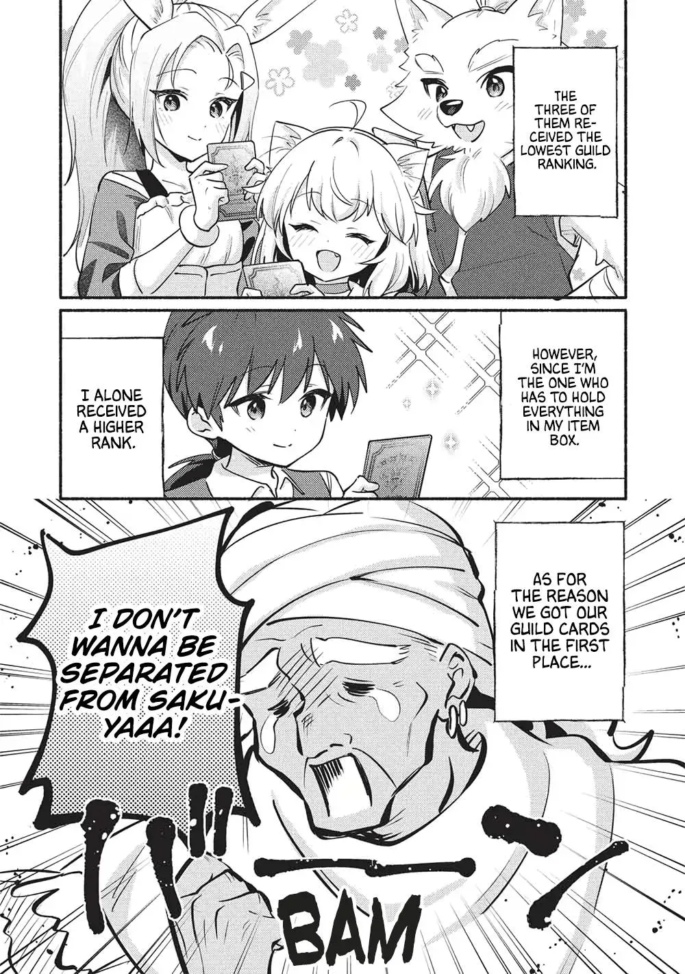 Read Orphanage Tamer chapter 61 image 1 on Lezhin