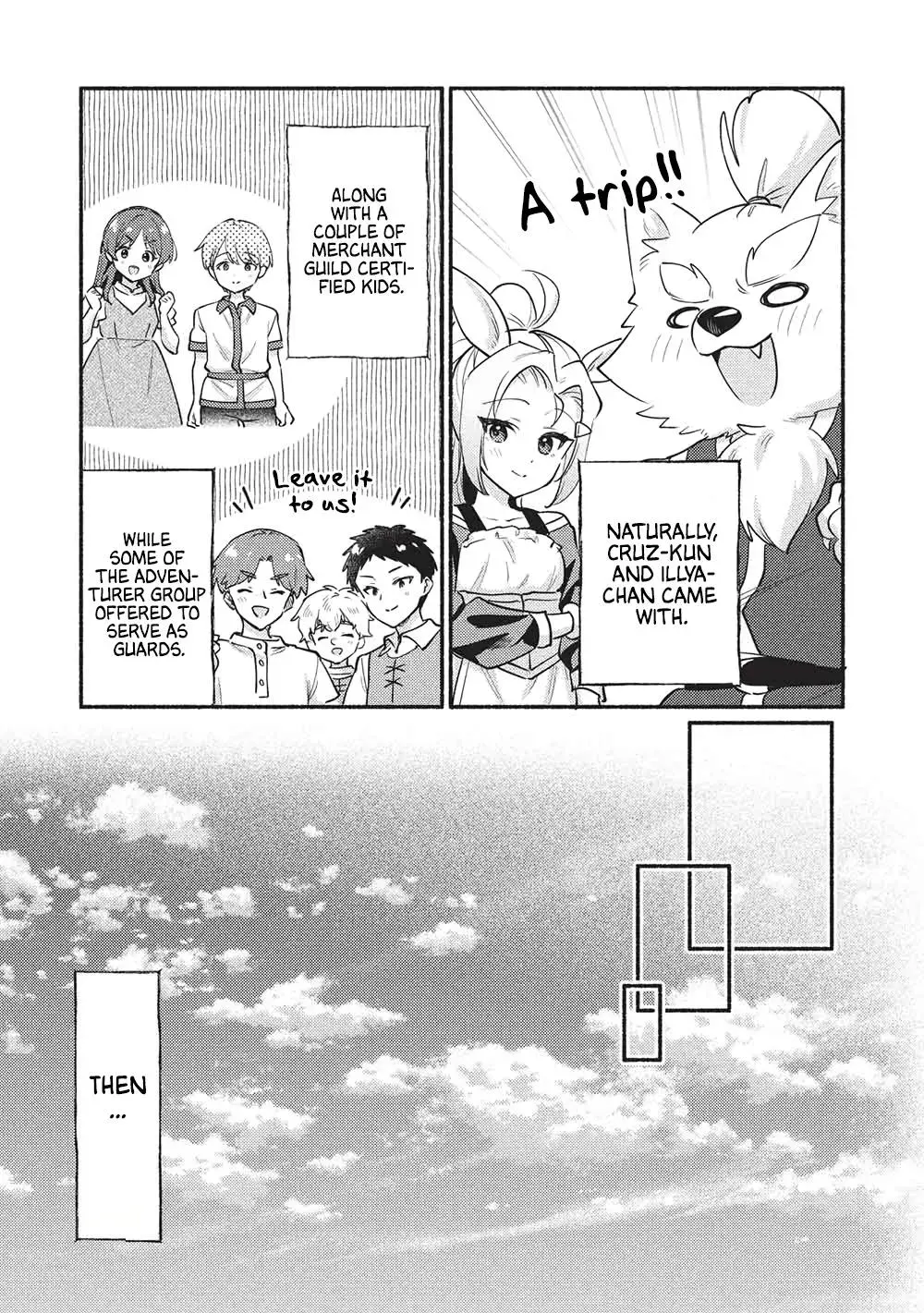 Read Orphanage Tamer chapter 61 image 4 on Lezhin