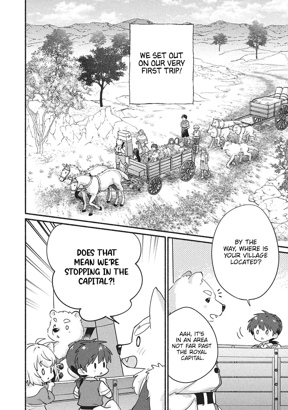 Read Orphanage Tamer chapter 61 image 5 on Lezhin