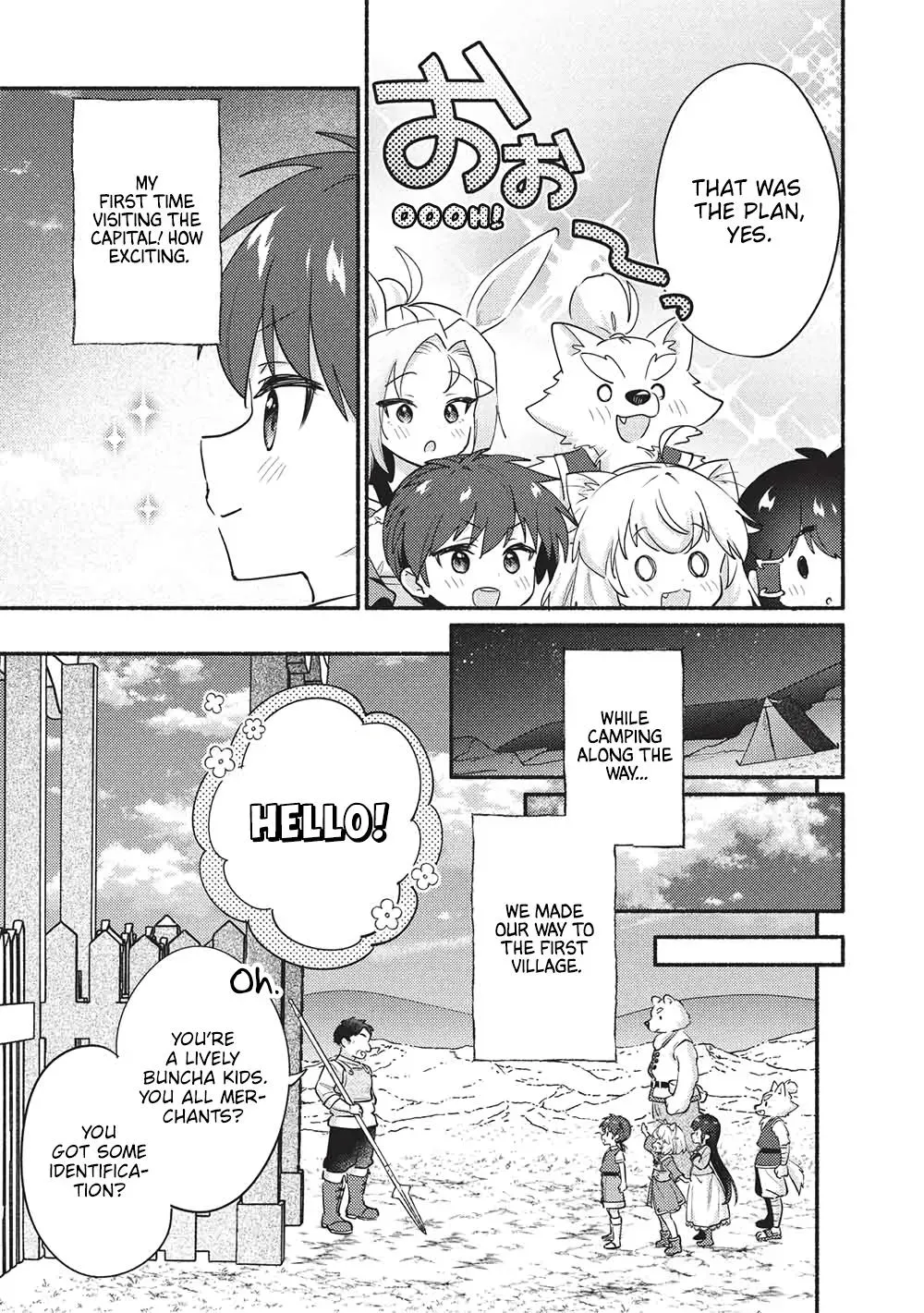 Read Orphanage Tamer chapter 61 image 6 on Lezhin
