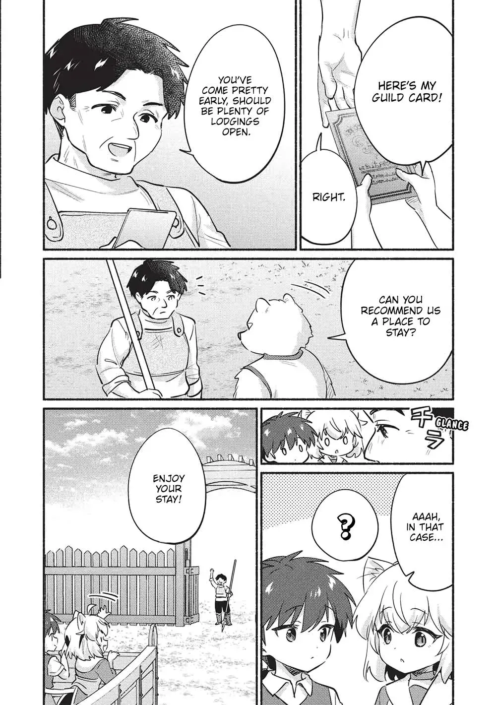 Read Orphanage Tamer chapter 61 image 7 on Lezhin