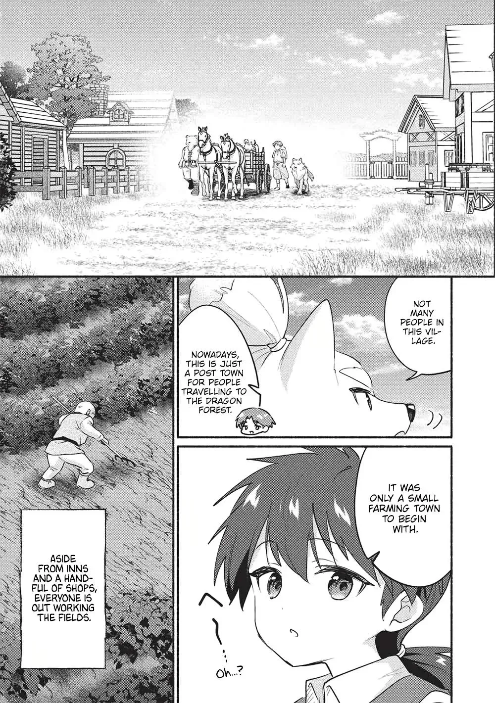 Read Orphanage Tamer chapter 61 image 8 on Lezhin