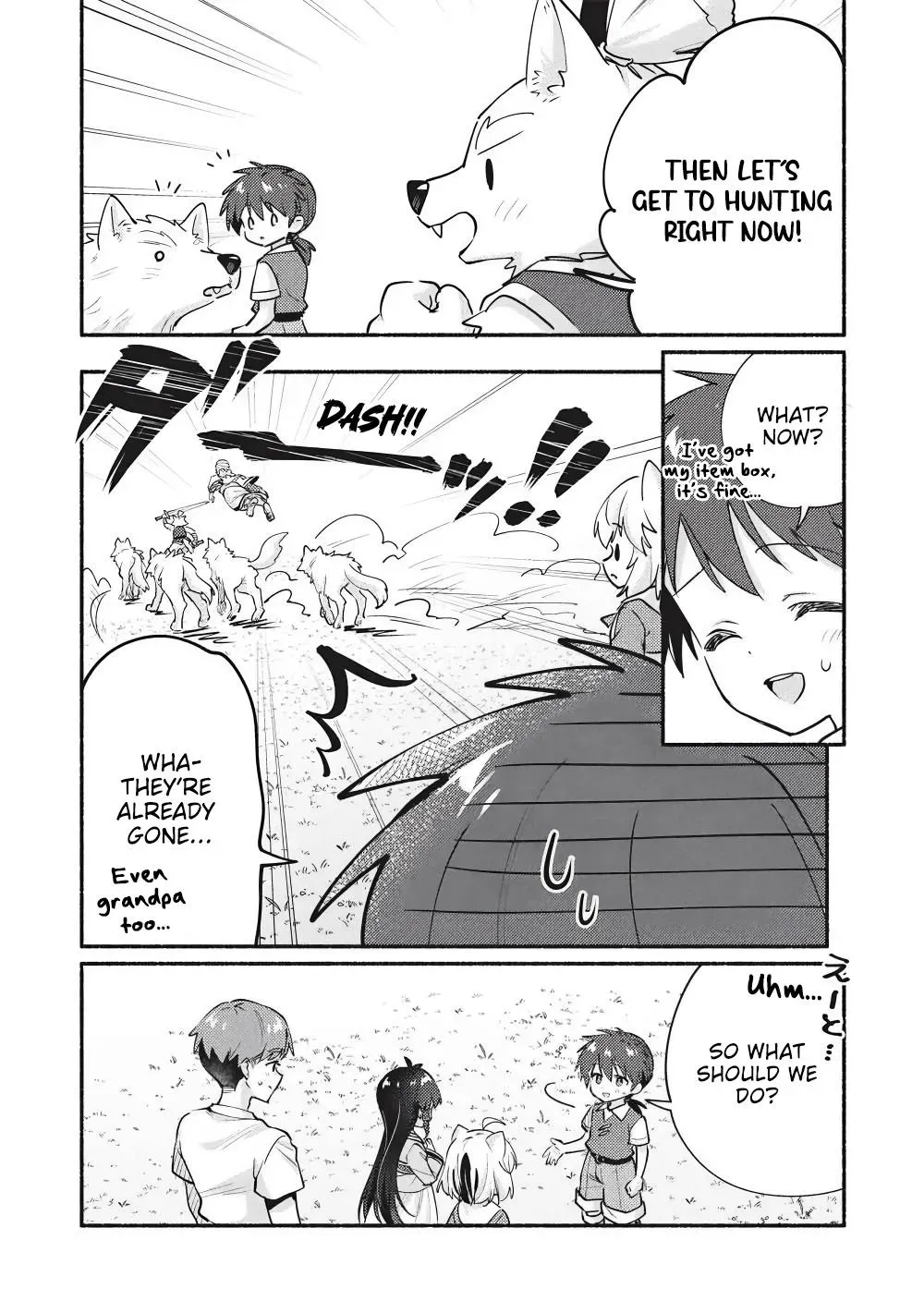Read Orphanage Tamer chapter 62 image 1 on Lezhin