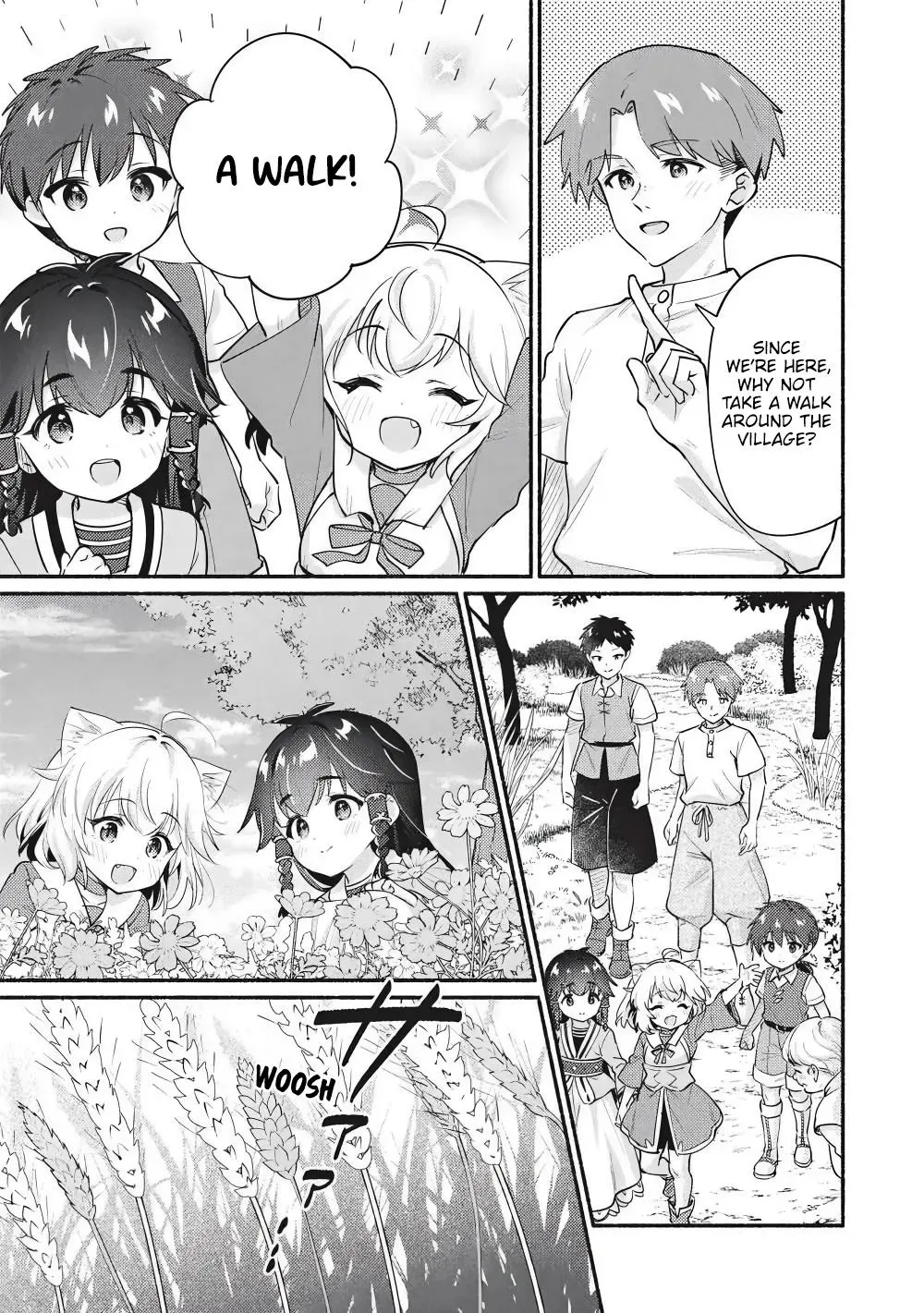 Read Orphanage Tamer chapter 62 image 2 on Lezhin