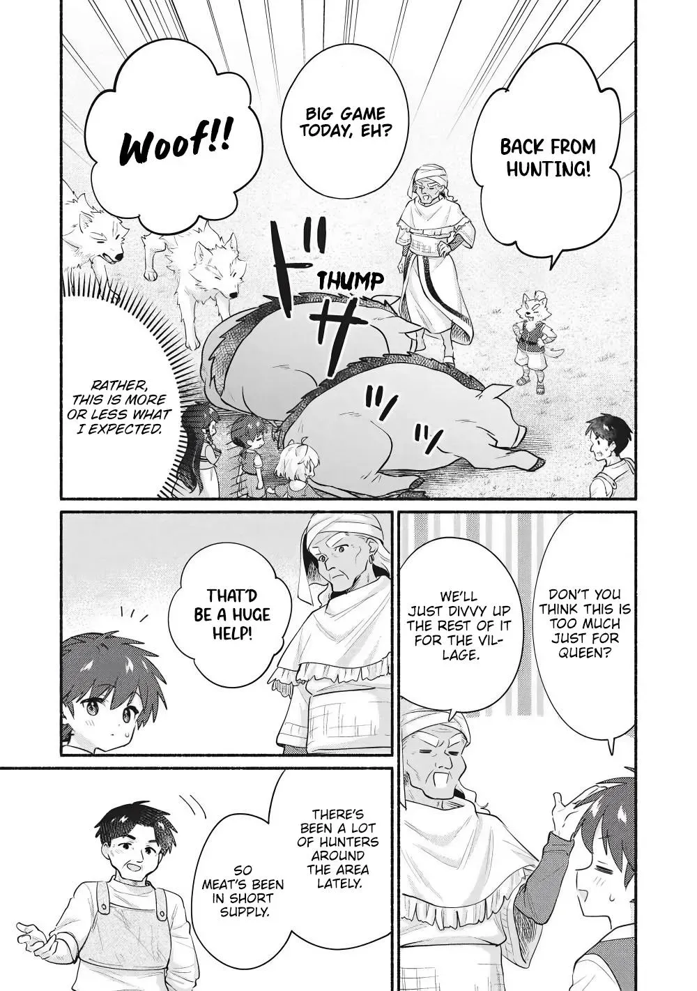 Read Orphanage Tamer chapter 62 image 5 on Lezhin