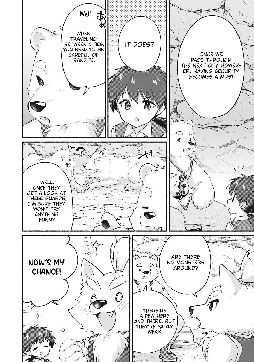 Read Orphanage Tamer chapter 62 image 8 on Lezhin