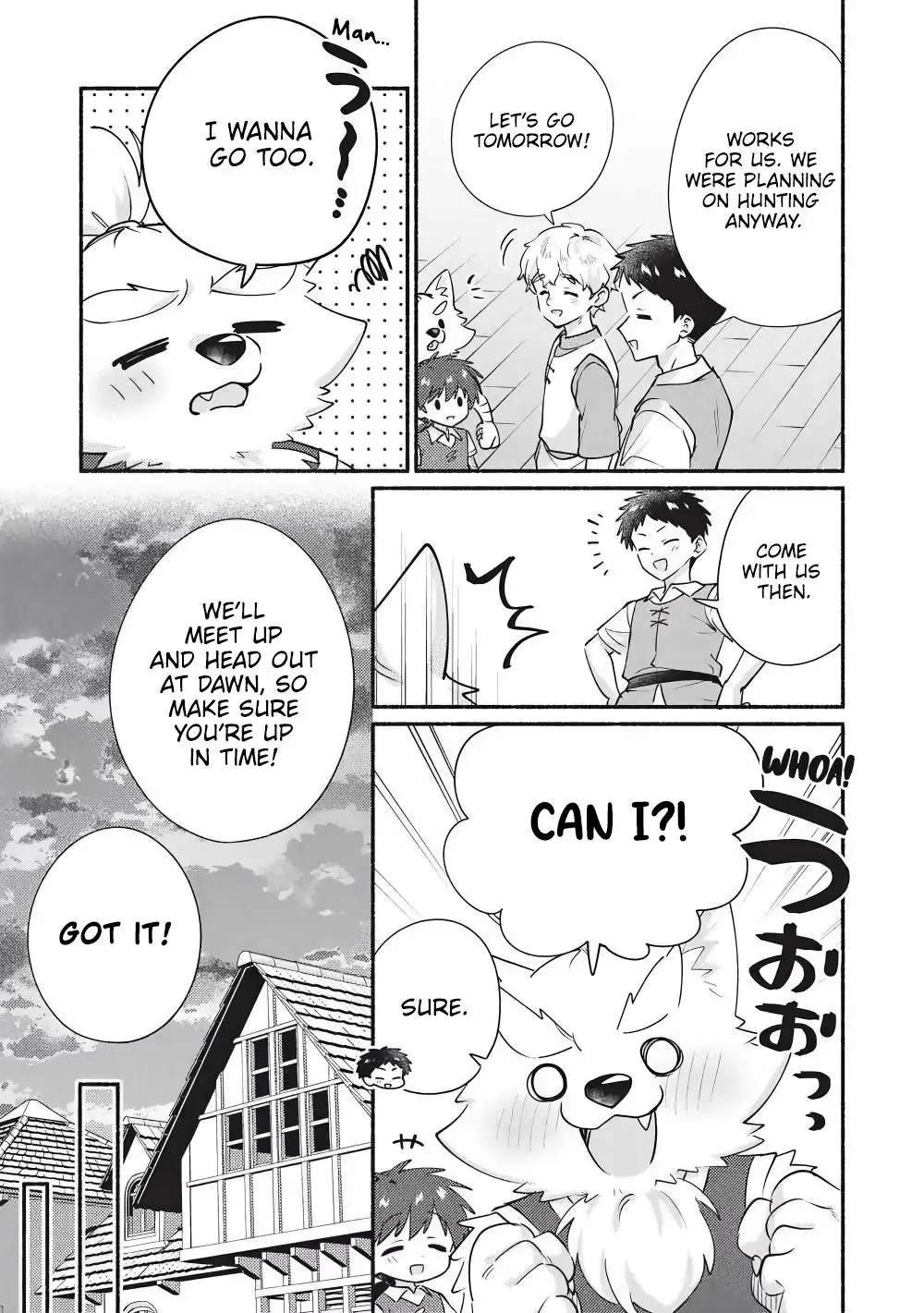 Read Orphanage Tamer chapter 63 image 10 on Lezhin