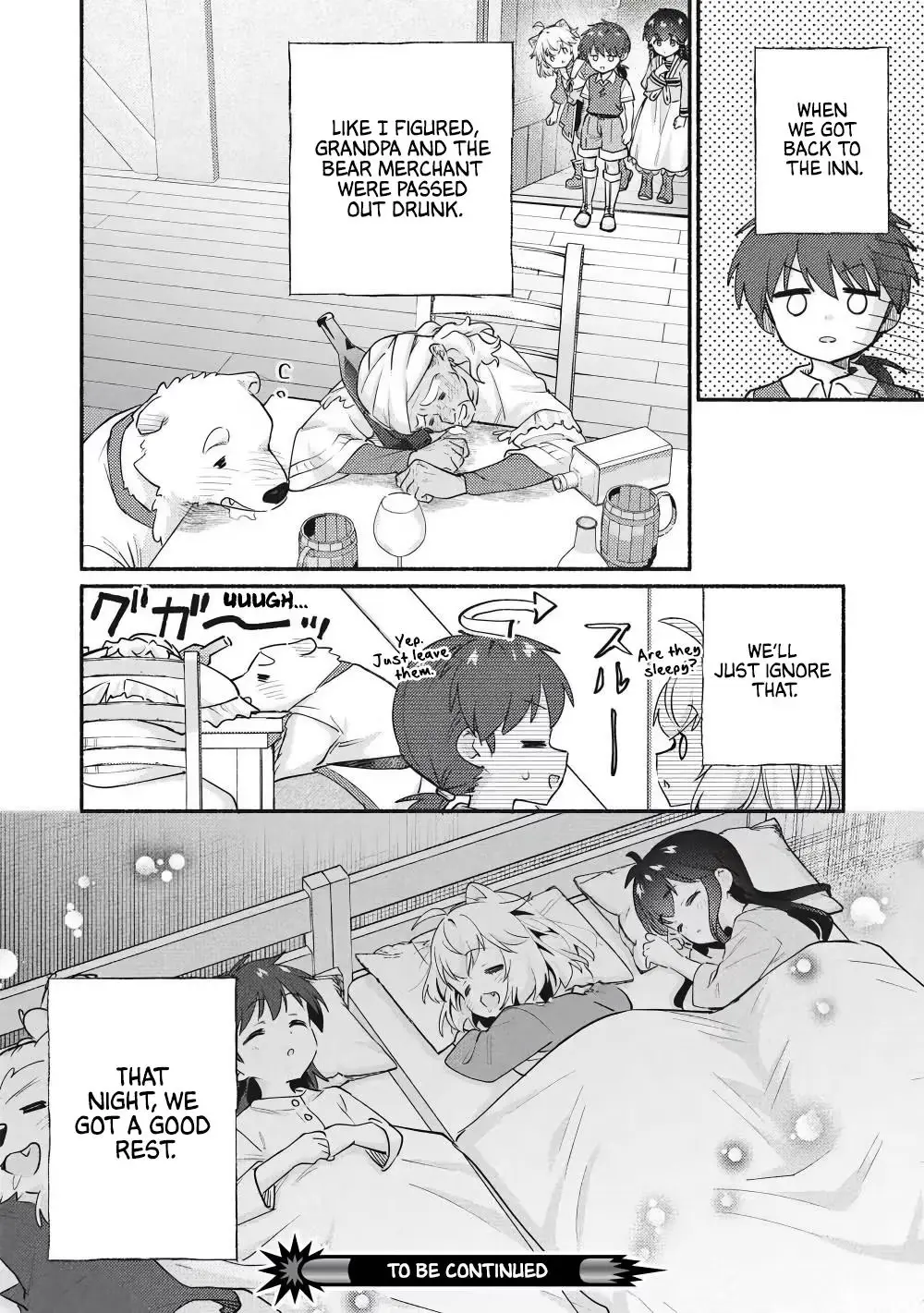 Read Orphanage Tamer chapter 63 image 11 on Lezhin