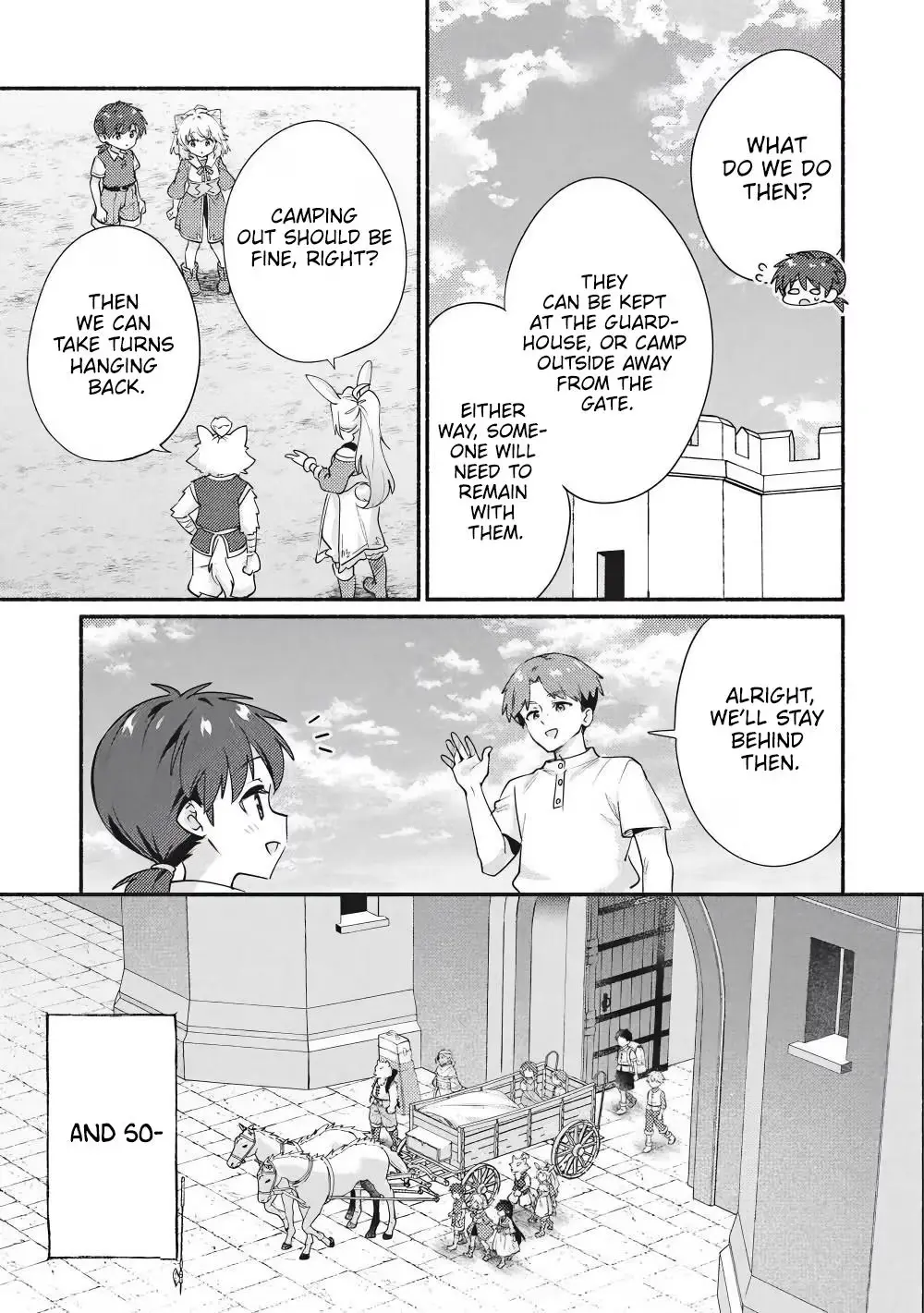 Read Orphanage Tamer chapter 63 image 2 on Lezhin
