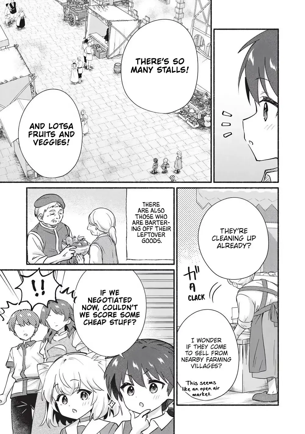 Read Orphanage Tamer chapter 63 image 4 on Lezhin