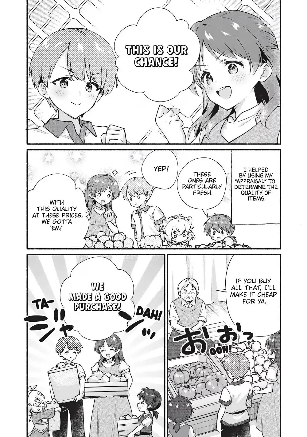 Read Orphanage Tamer chapter 63 image 5 on Lezhin