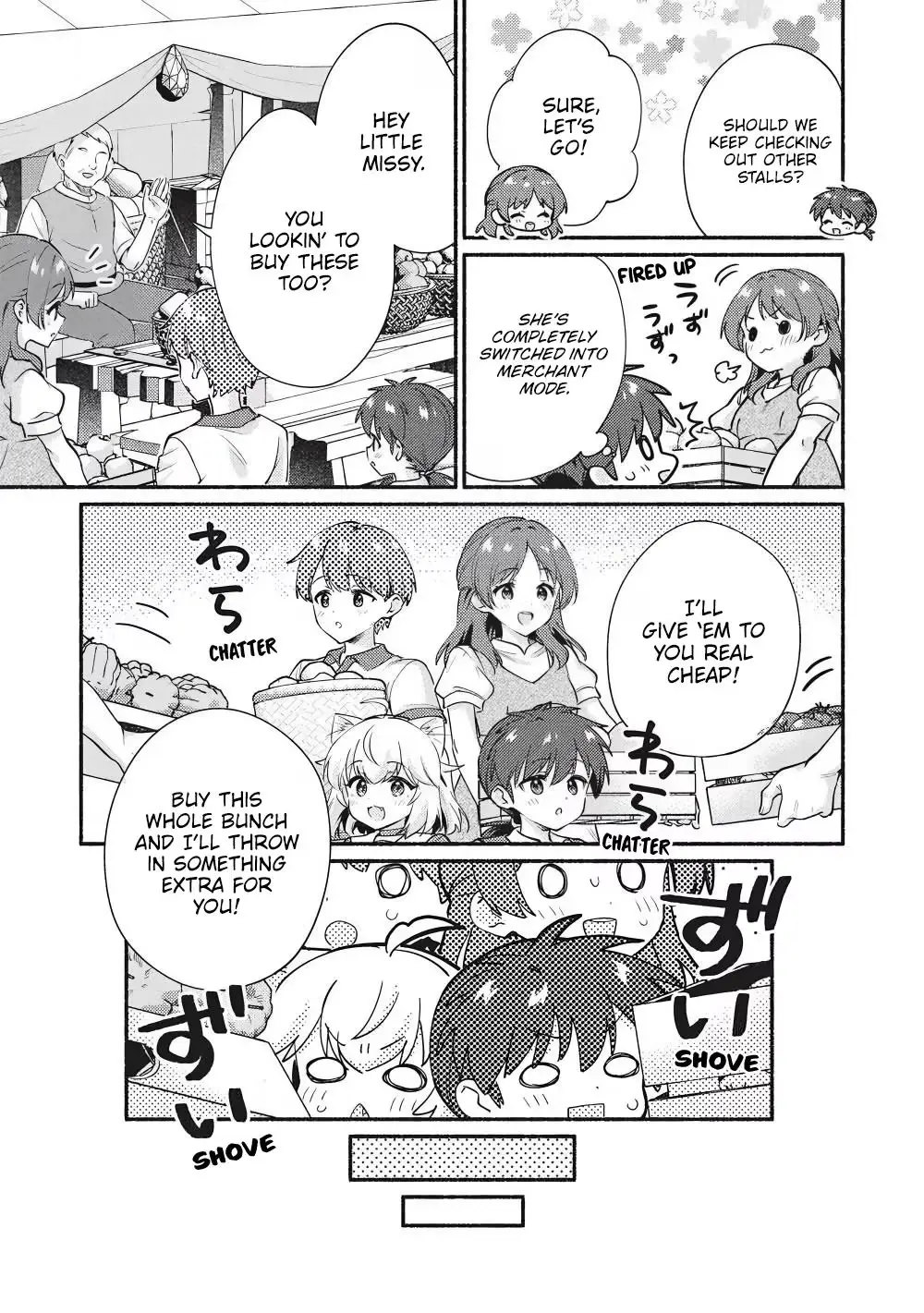 Read Orphanage Tamer chapter 63 image 6 on Lezhin