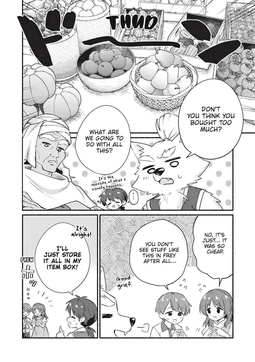 Read Orphanage Tamer chapter 63 image 7 on Lezhin