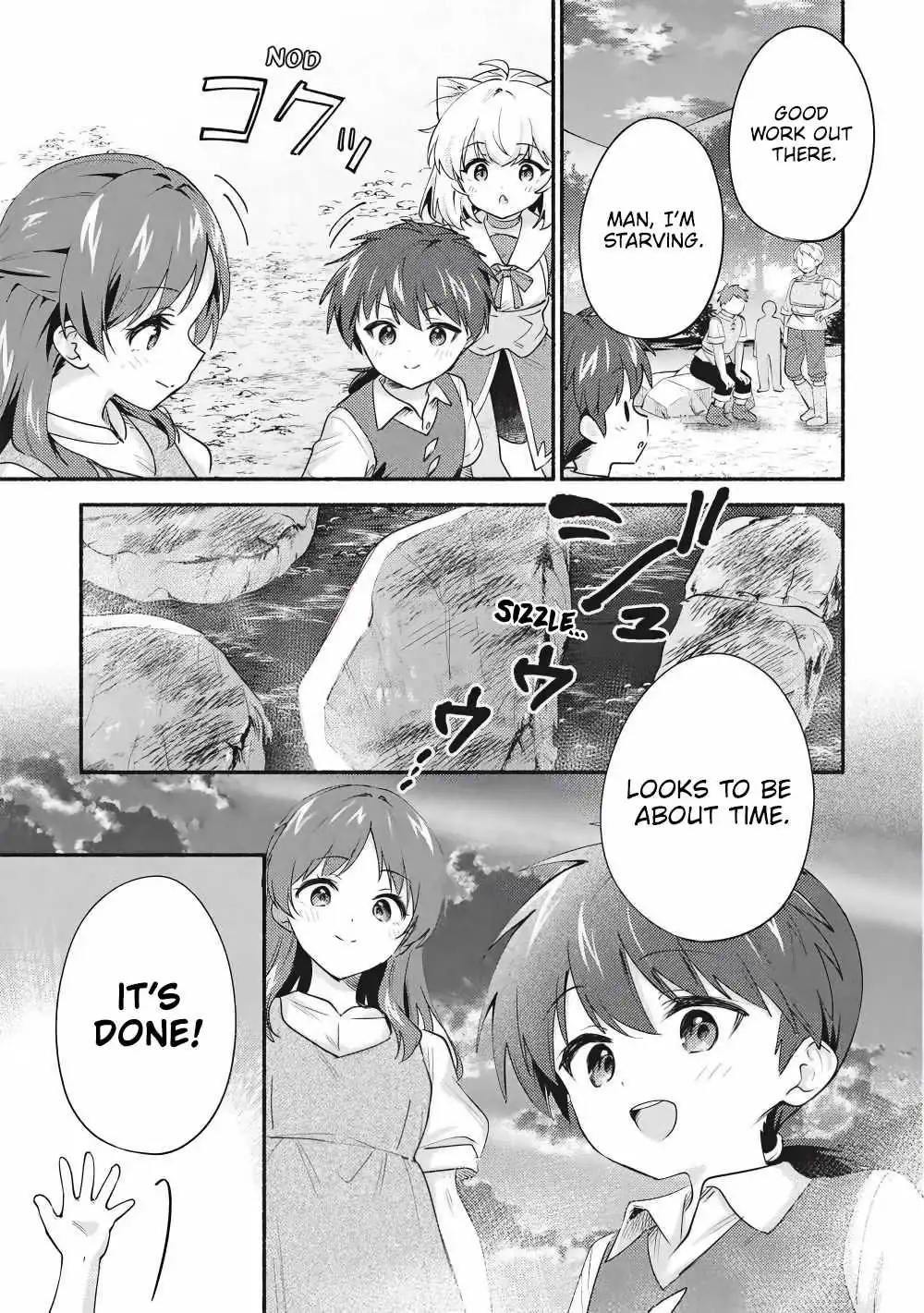 Read Orphanage Tamer chapter 64 image 10 on Lezhin