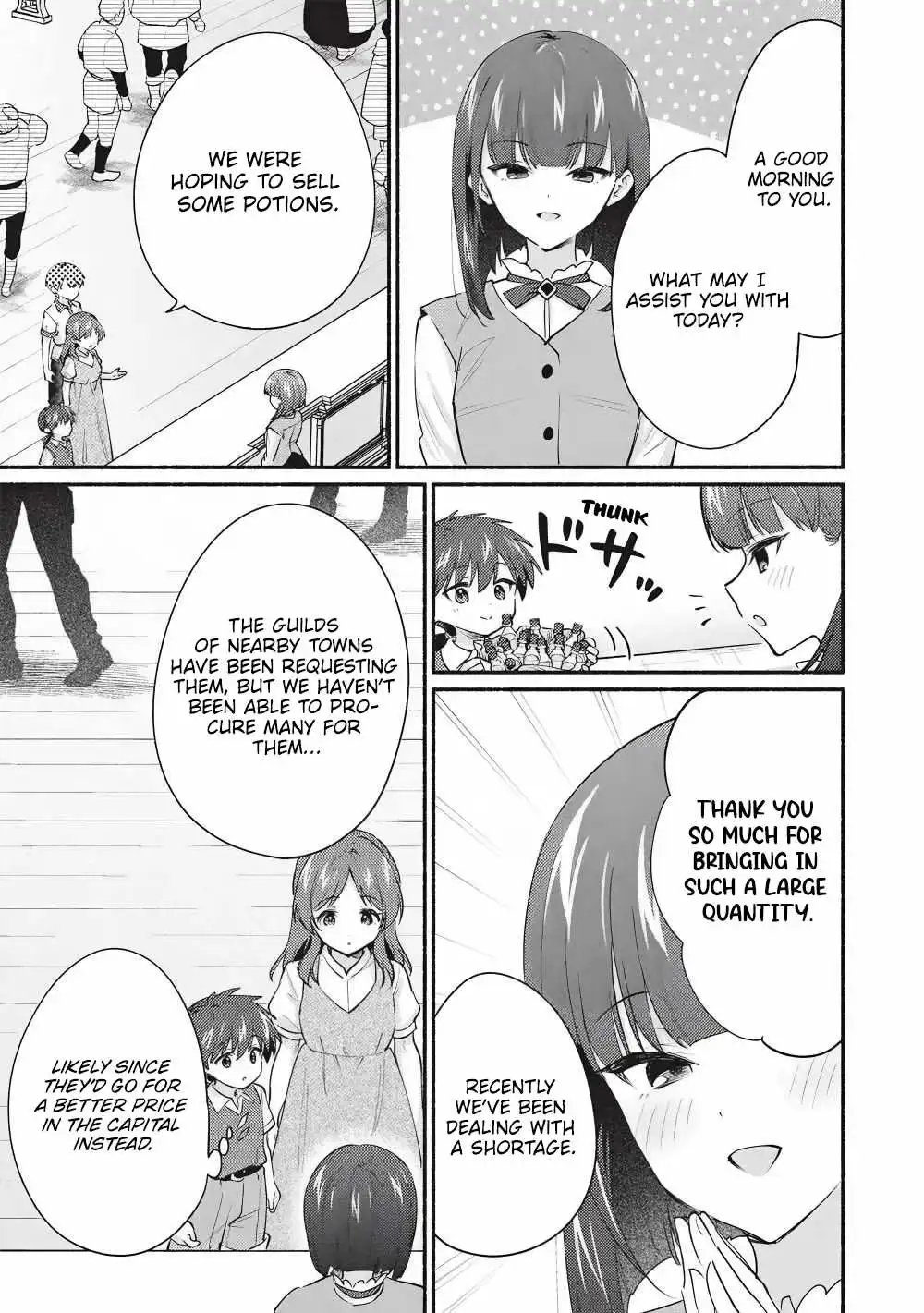 Read Orphanage Tamer chapter 64 image 2 on Lezhin