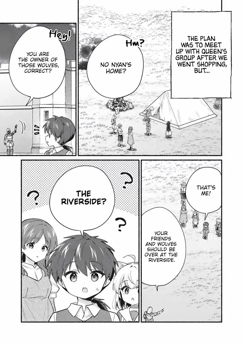 Read Orphanage Tamer chapter 64 image 6 on Lezhin