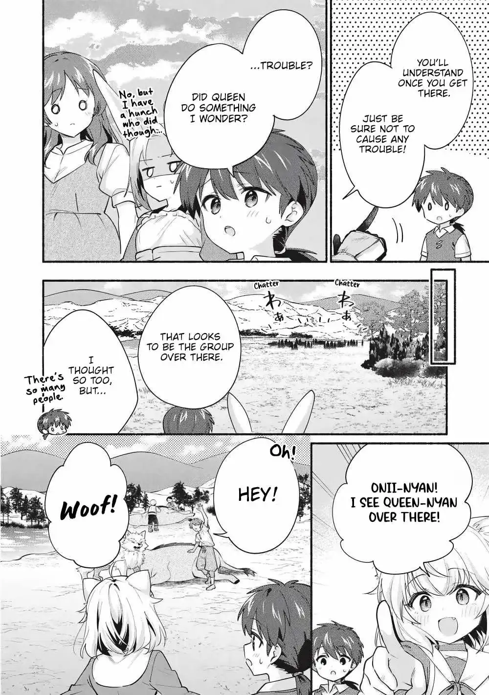 Read Orphanage Tamer chapter 64 image 7 on Lezhin