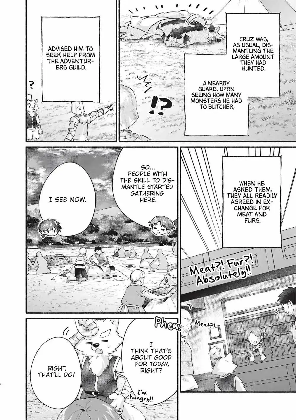 Read Orphanage Tamer chapter 64 image 9 on Lezhin