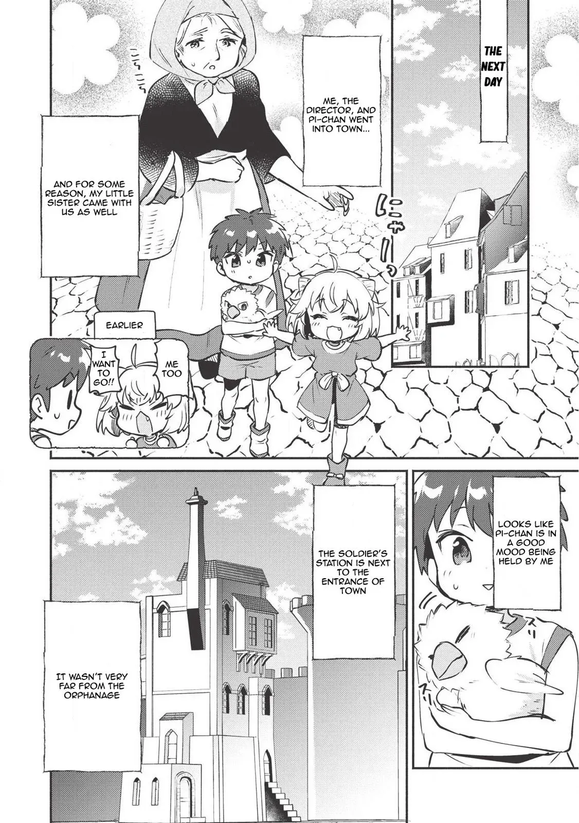 Read Orphanage Tamer chapter 7 image 10 on Lezhin