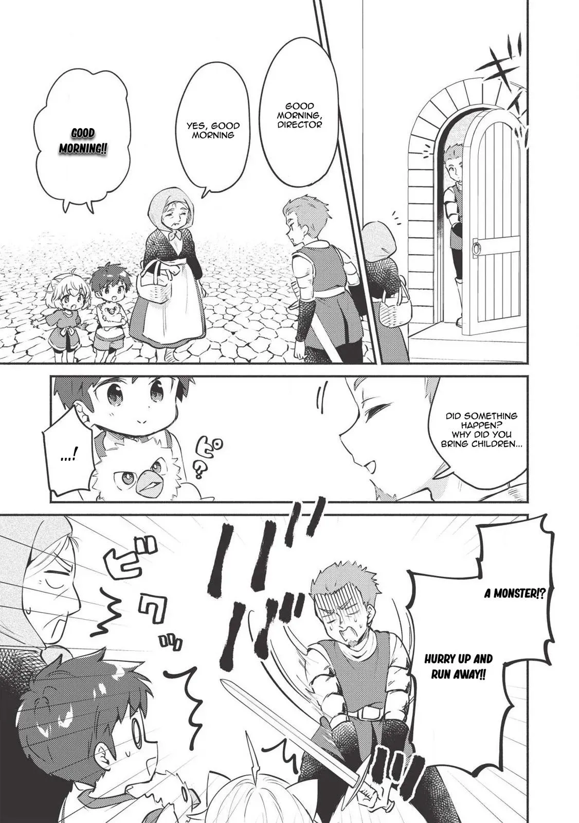 Read Orphanage Tamer chapter 7 image 11 on Lezhin