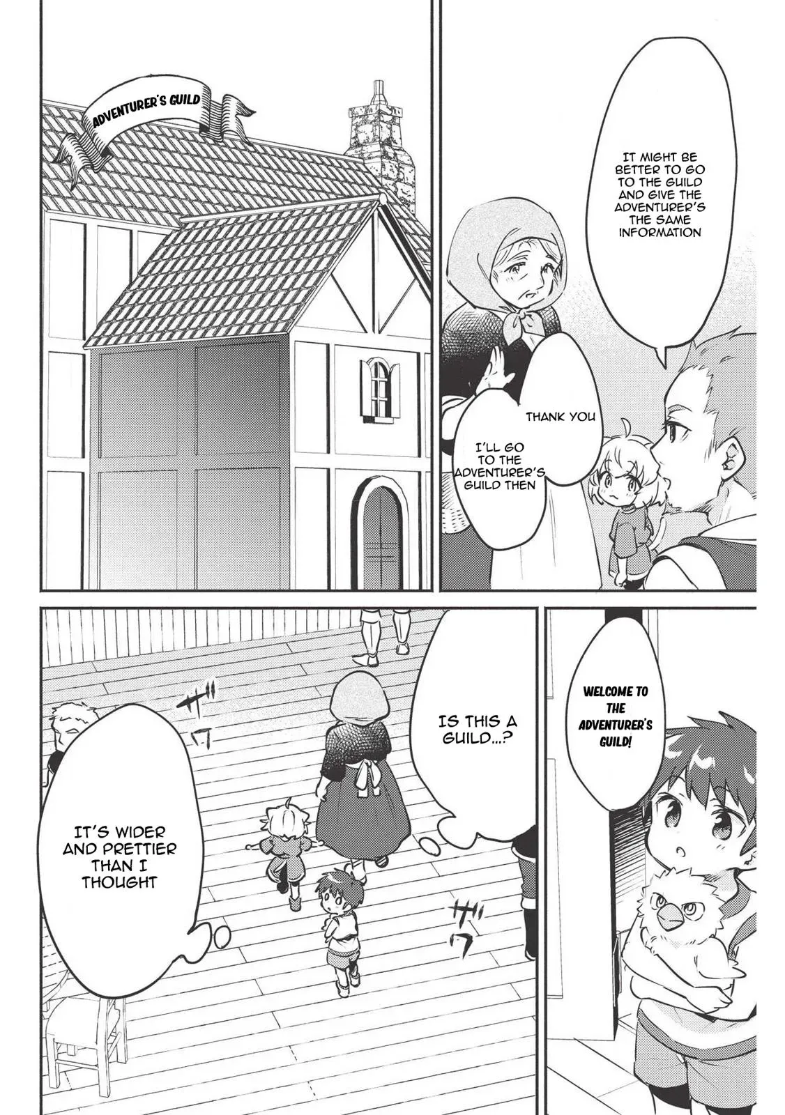 Read Orphanage Tamer chapter 7 image 14 on Lezhin