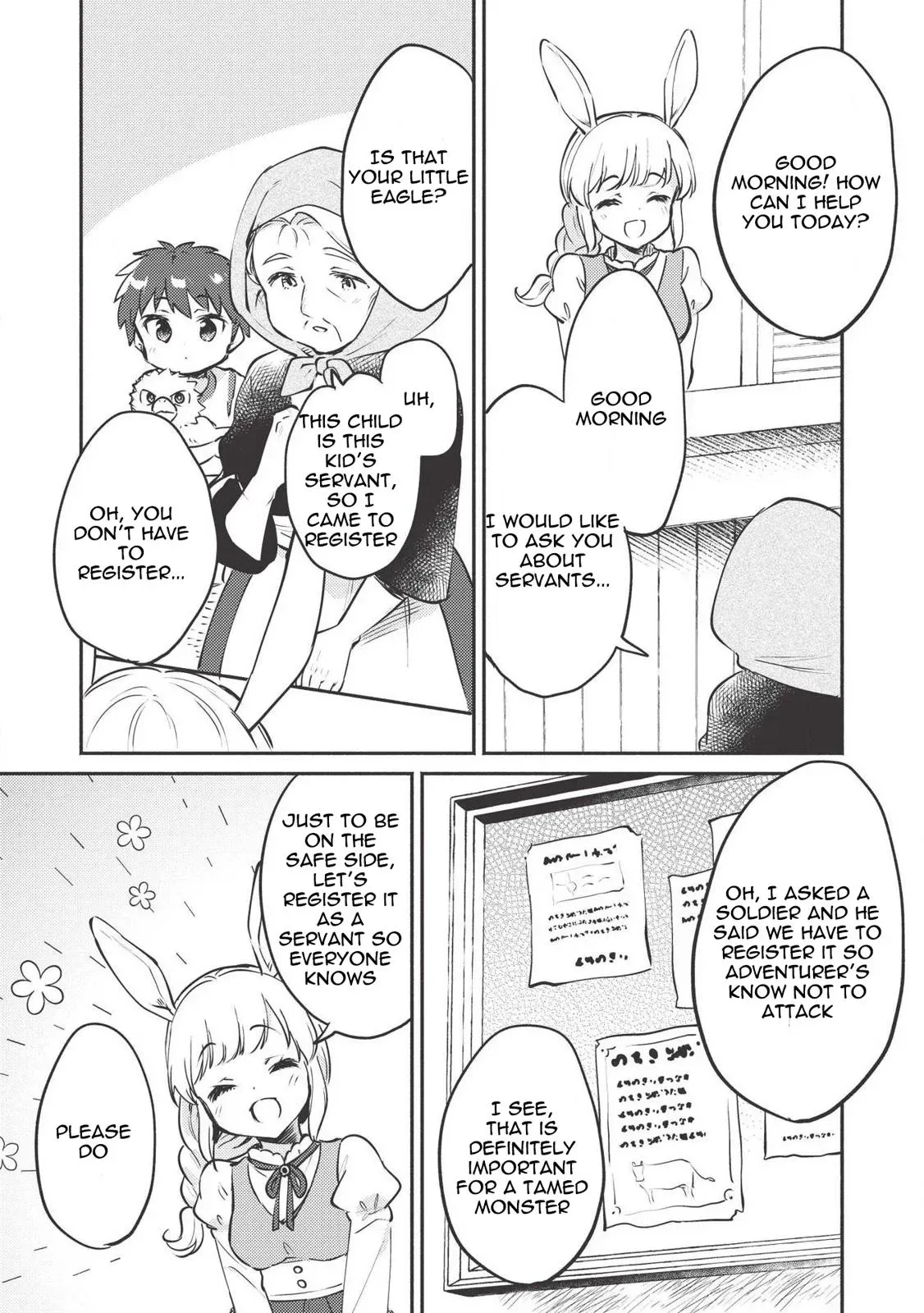 Read Orphanage Tamer chapter 7 image 15 on Lezhin