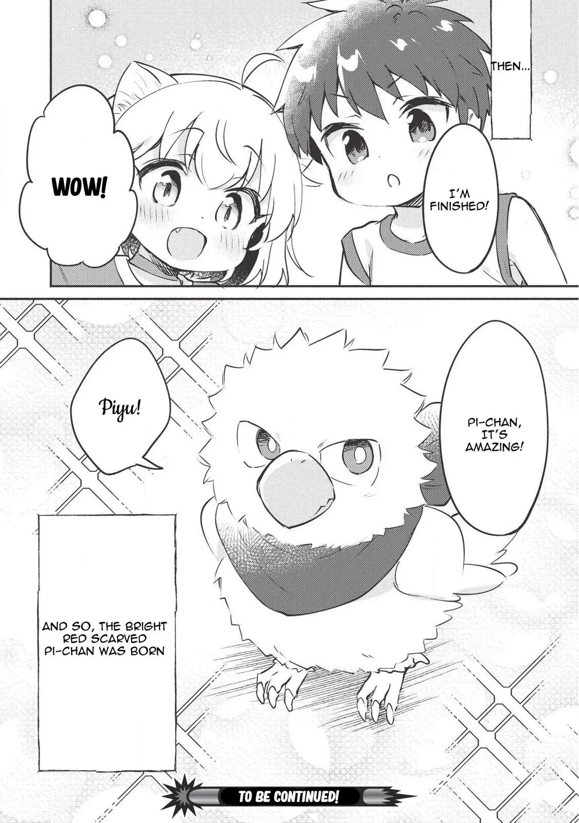 Read Orphanage Tamer chapter 7 image 20 on Lezhin