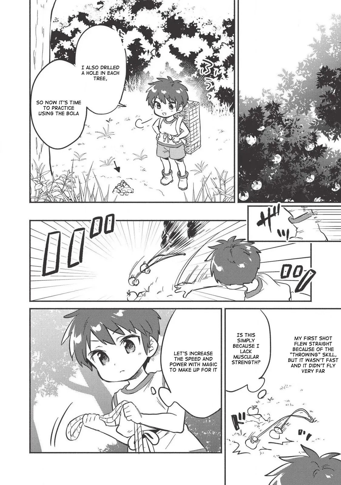 Read Orphanage Tamer chapter 8 image 10 on Lezhin