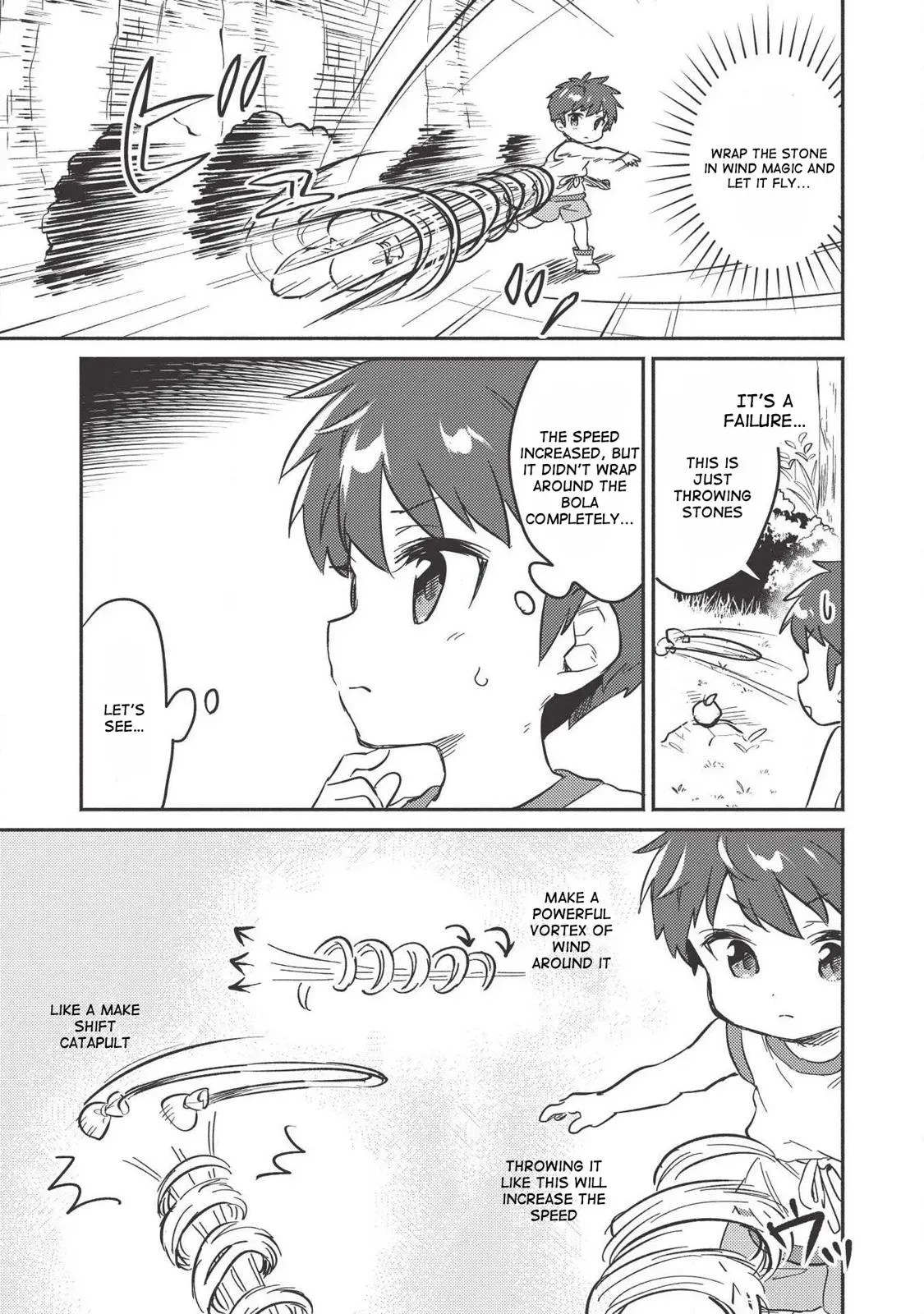 Read Orphanage Tamer chapter 8 image 11 on Lezhin