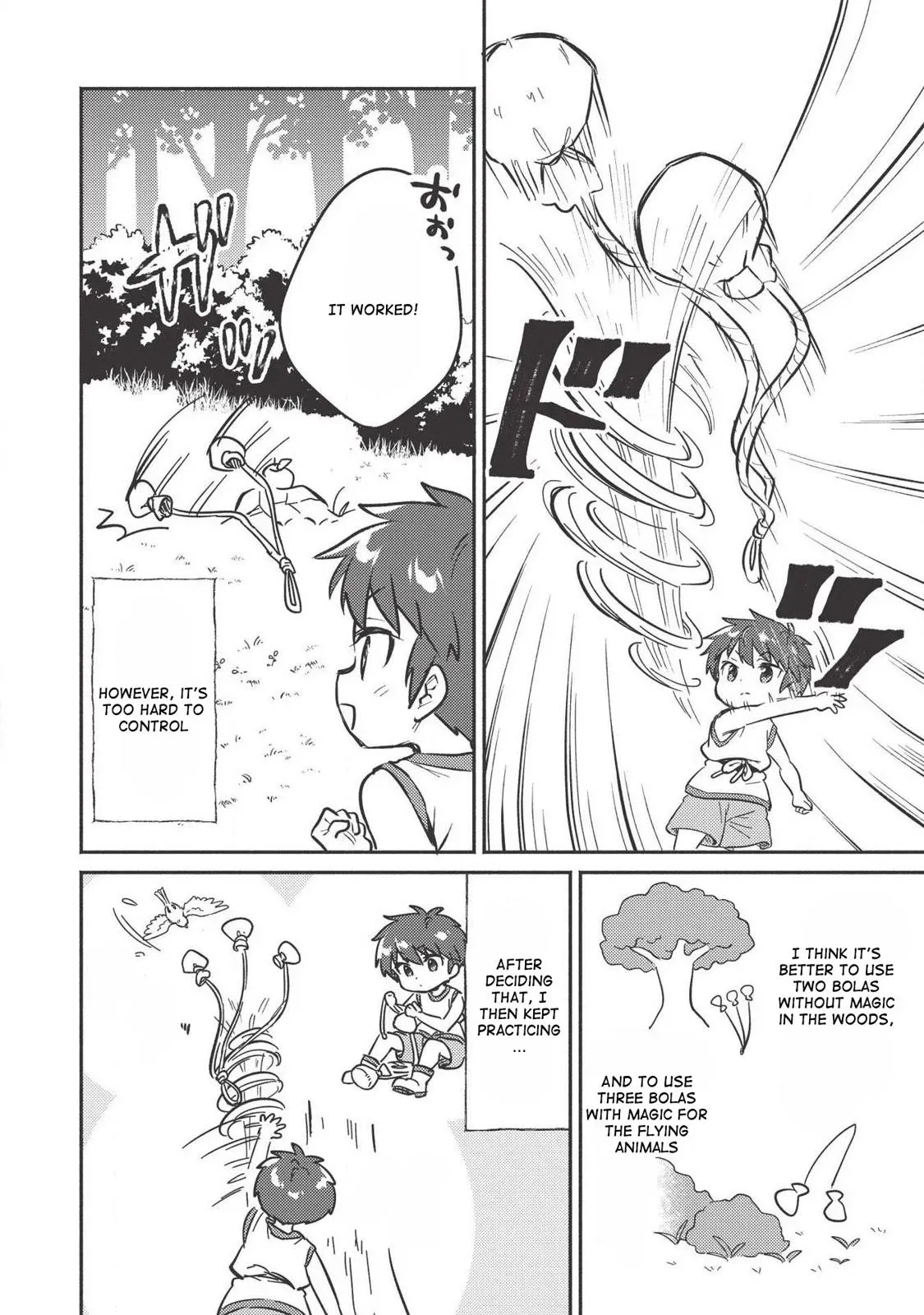 Read Orphanage Tamer chapter 8 image 12 on Lezhin