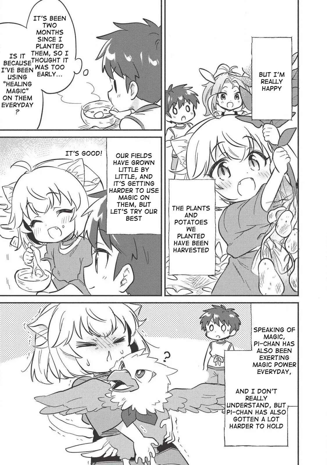 Read Orphanage Tamer chapter 8 image 15 on Lezhin
