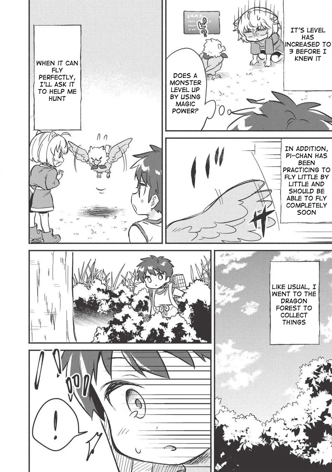 Read Orphanage Tamer chapter 8 image 16 on Lezhin