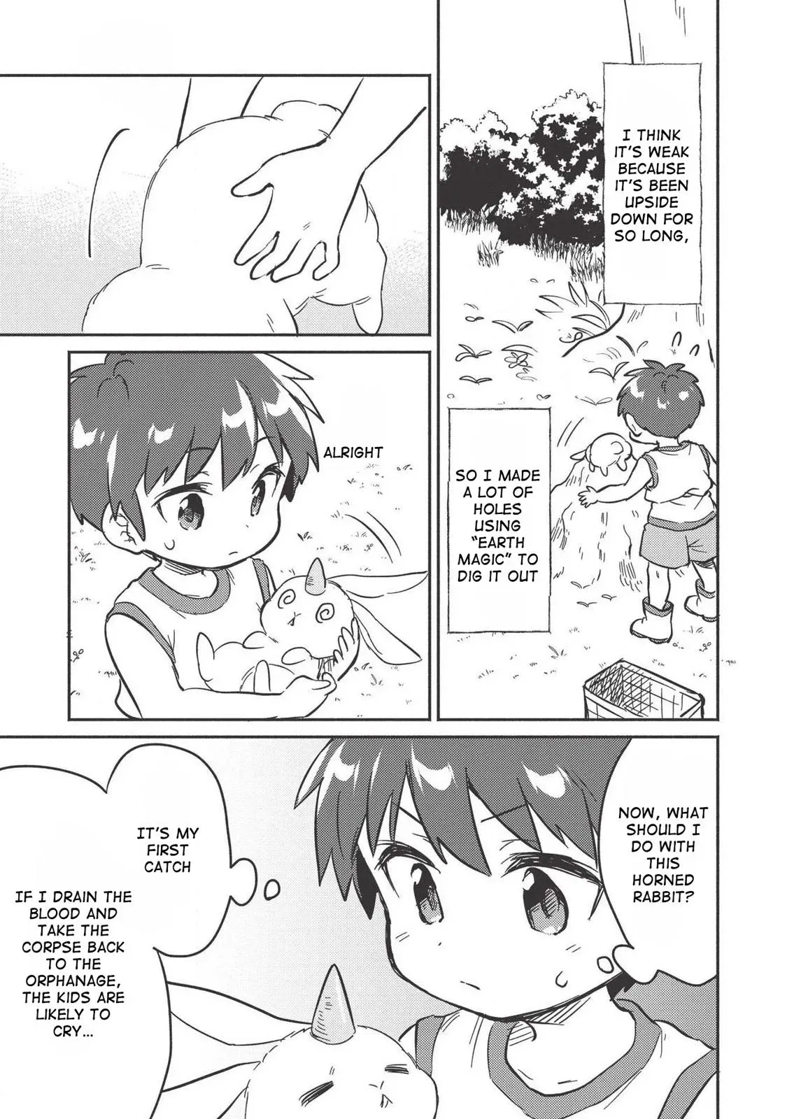 Read Orphanage Tamer chapter 8 image 19 on Lezhin