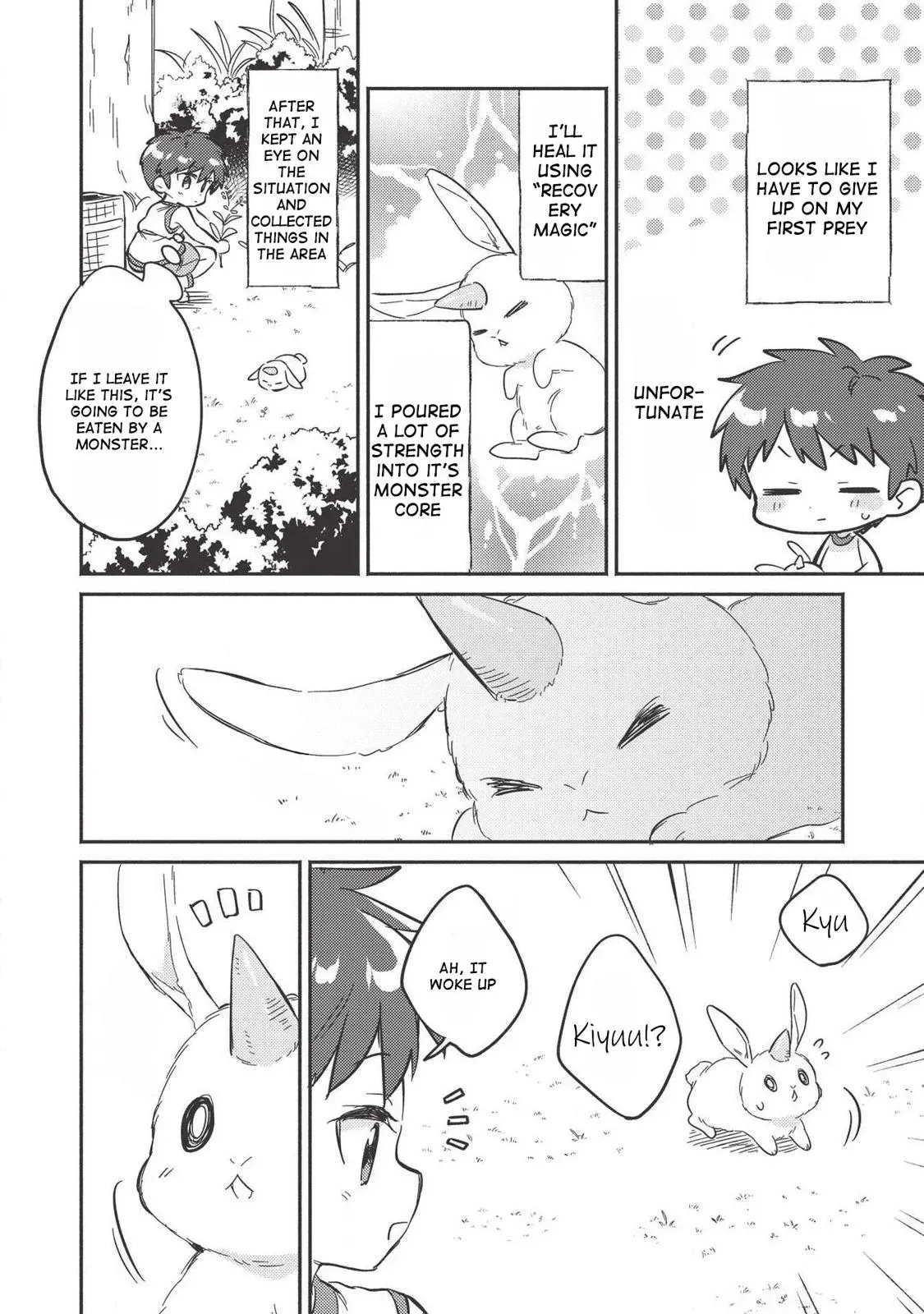 Read Orphanage Tamer chapter 8 image 20 on Lezhin