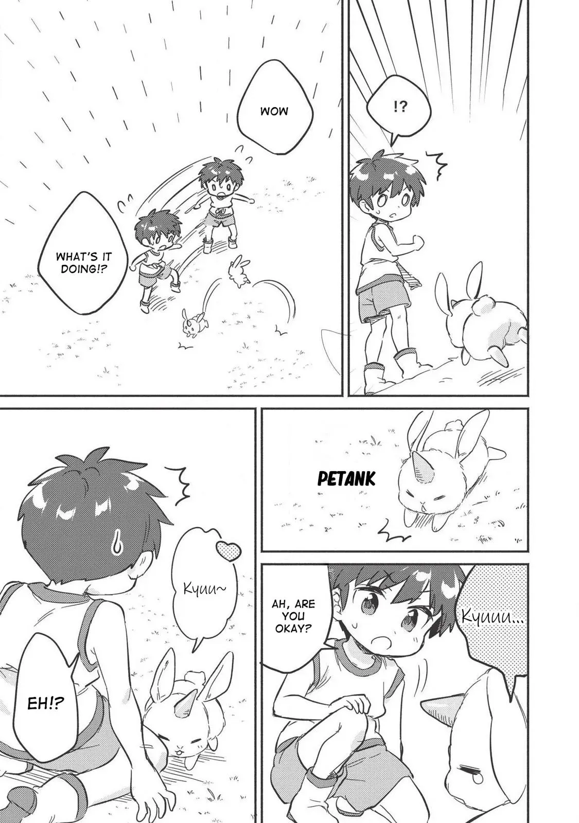 Read Orphanage Tamer chapter 8 image 21 on Lezhin