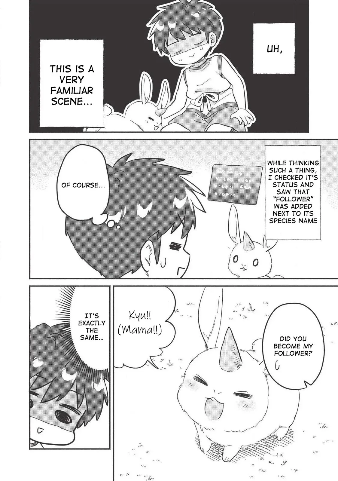 Read Orphanage Tamer chapter 8 image 22 on Lezhin