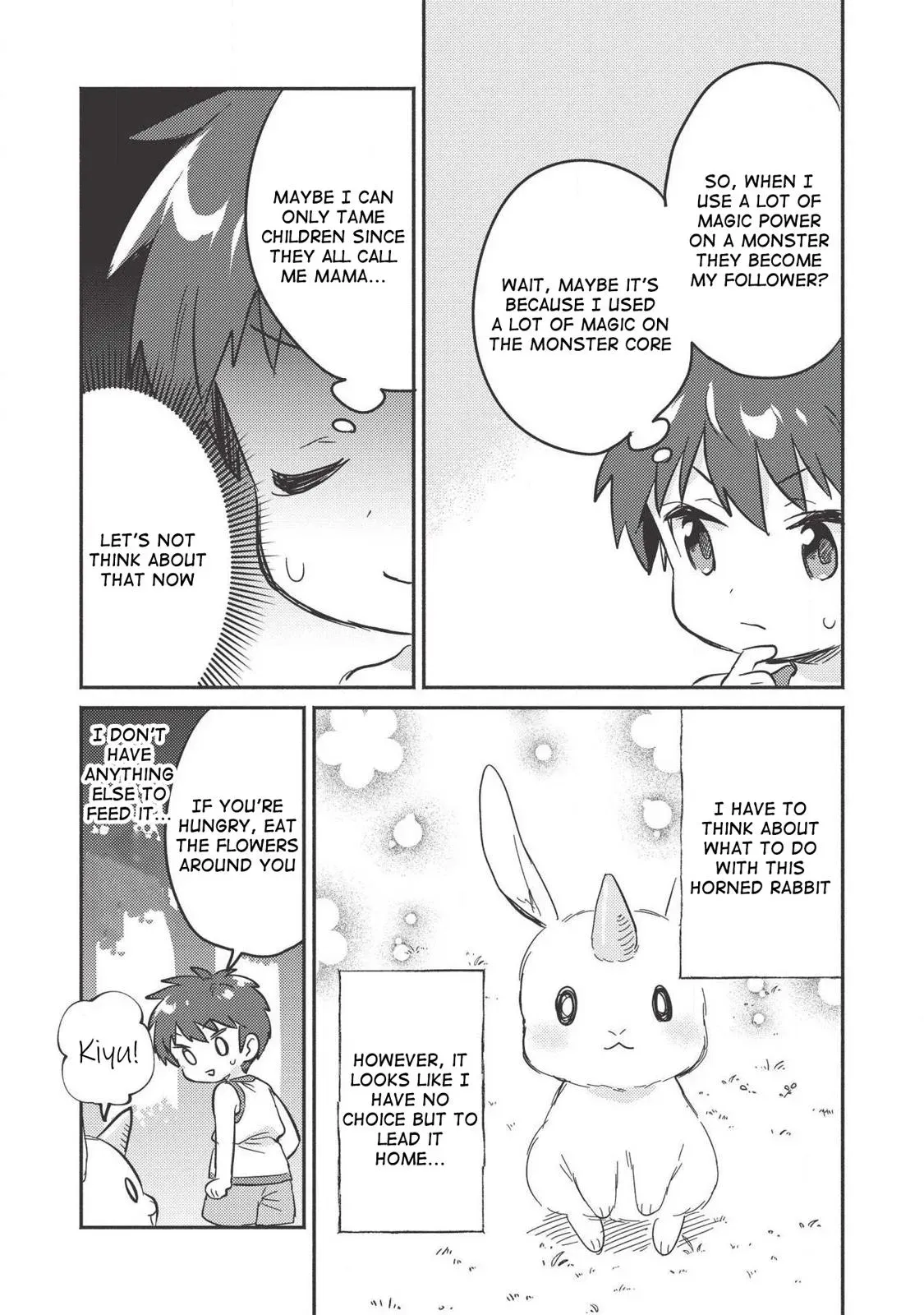 Read Orphanage Tamer chapter 8 image 23 on Lezhin