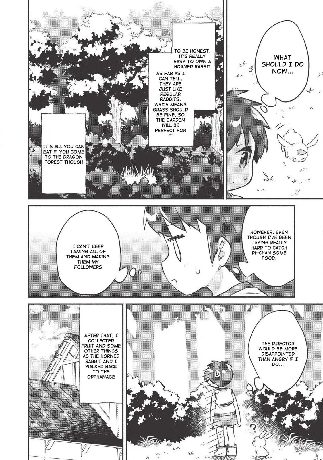 Read Orphanage Tamer chapter 8 image 24 on Lezhin