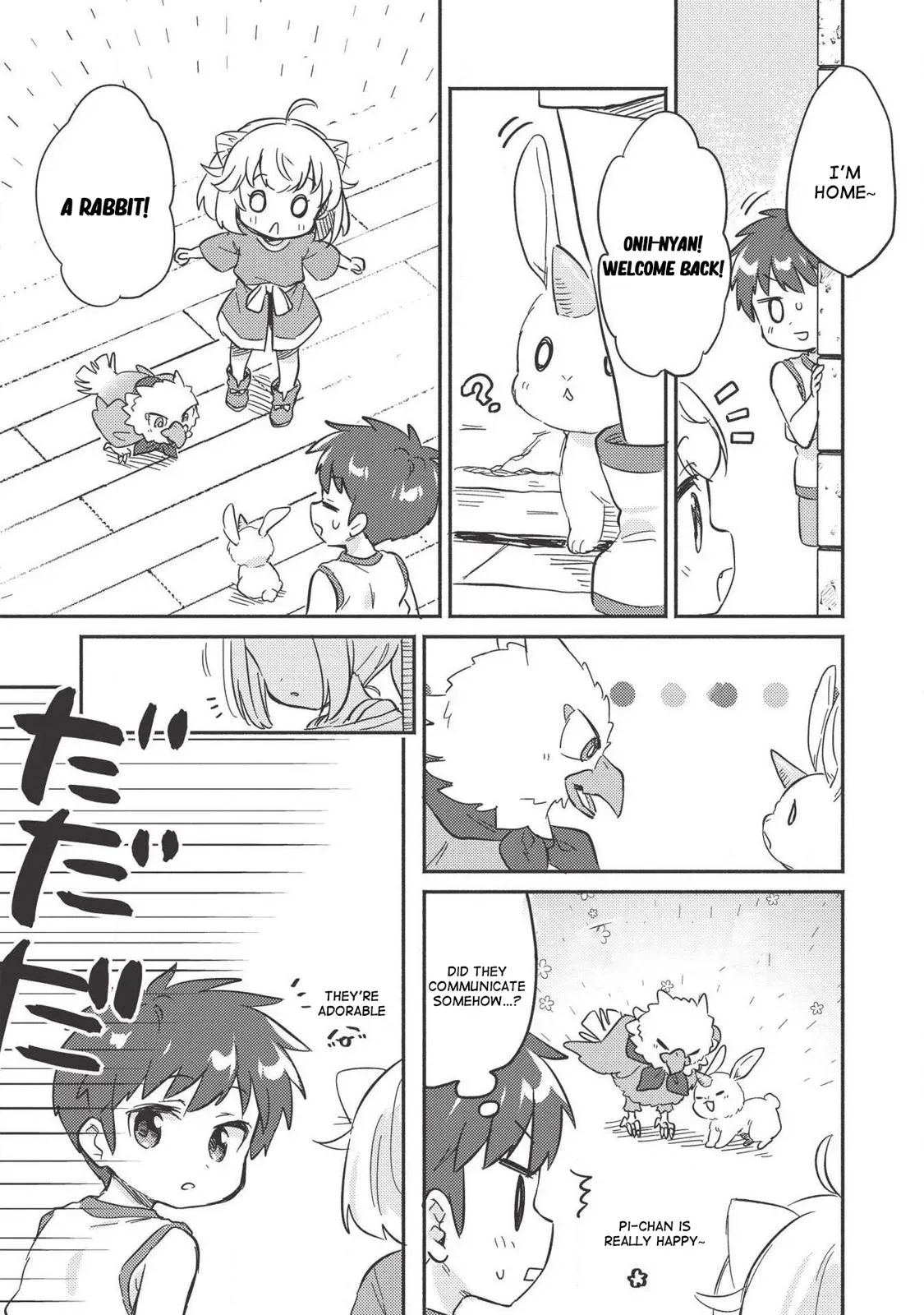 Read Orphanage Tamer chapter 8 image 25 on Lezhin
