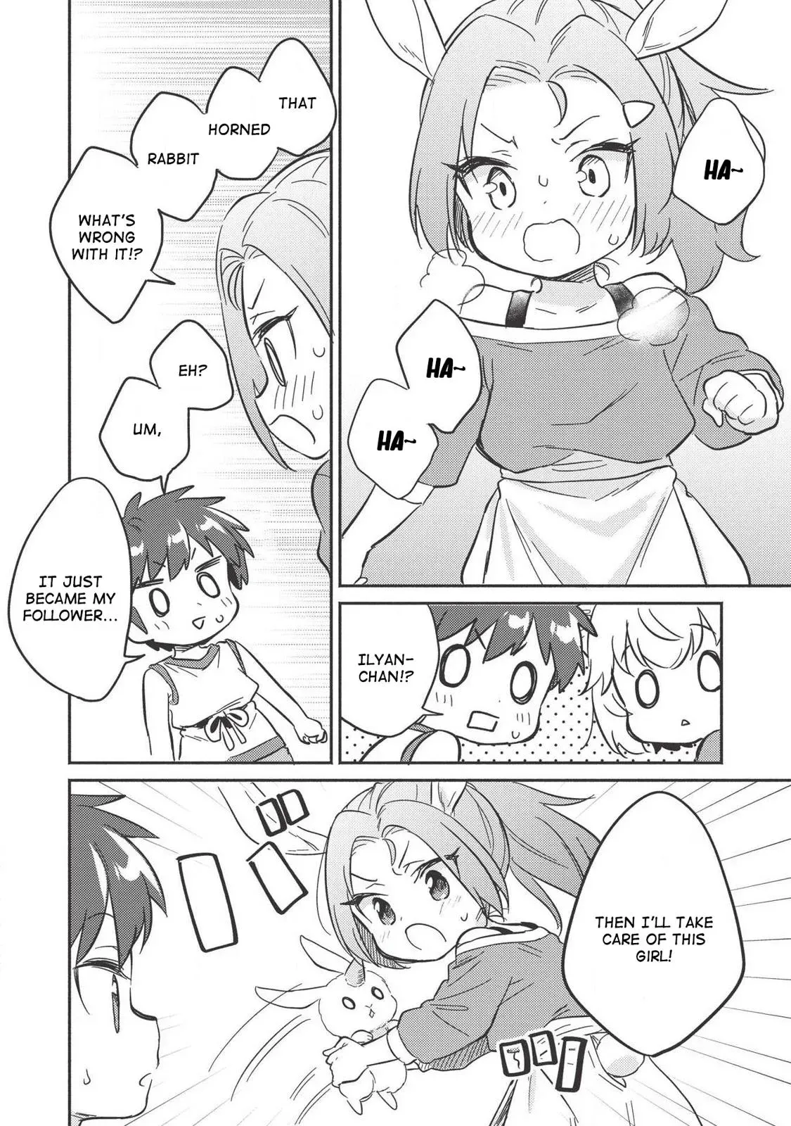 Read Orphanage Tamer chapter 8 image 26 on Lezhin